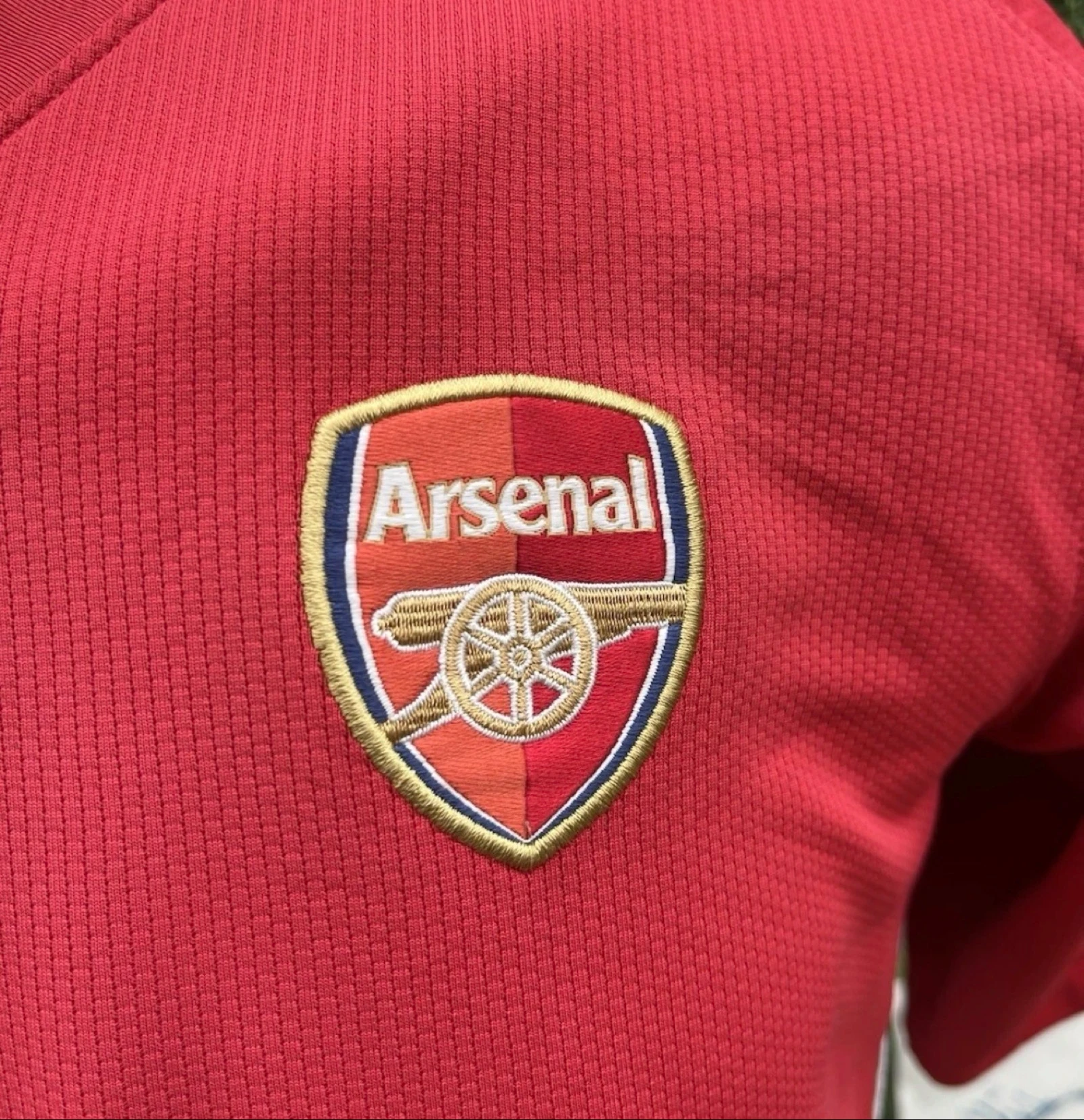 Nasri Arsenal Jersey – photo 6